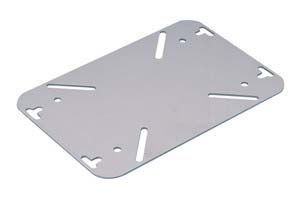 Koltuklar için Universal adaptör plaka