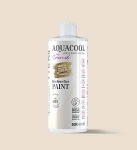 Aquacool Trend MAC Boya 500ml RAL 9001 R. Krem