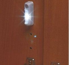 Otomatik Dolap Lambası