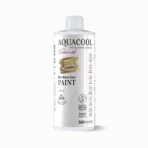 Aquacool Trend MAC Boya 500ml RAL 9003 S. Beyaz