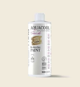 Aquacool Trend MAC Boya 500ml RAL 9010 P. Beyaz