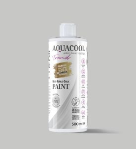 Aquacool Trend MAC Boya 500ml RAL 7047 Telegri