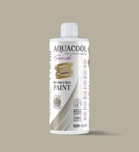 Aquacool Trend MAC Boya 500ml RAL 7032 Çakıl Gri