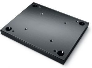 Cannon güverte plakası