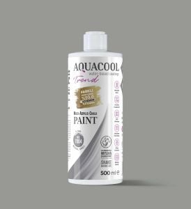 Aquacool Trend MAC Boya 500ml RAL 7004 S. Gri