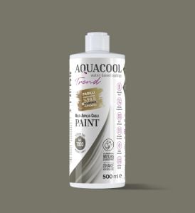 Aquacool Trend MAC Boya 500ml RAL 7003 Yosun Gri