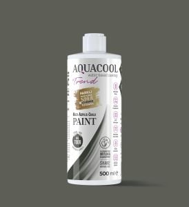 Aquacool Trend MAC Boya 500ml RAL 7009 Yeşil Gri